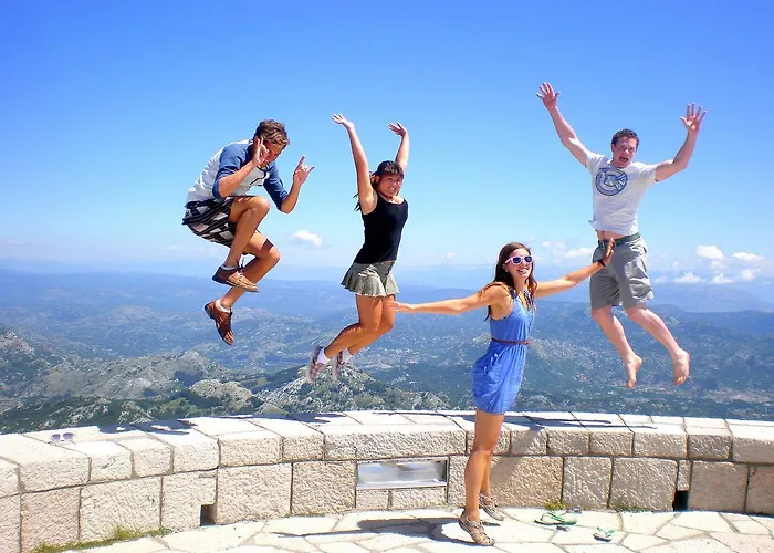 Montenegro Backpackers Home Kotor