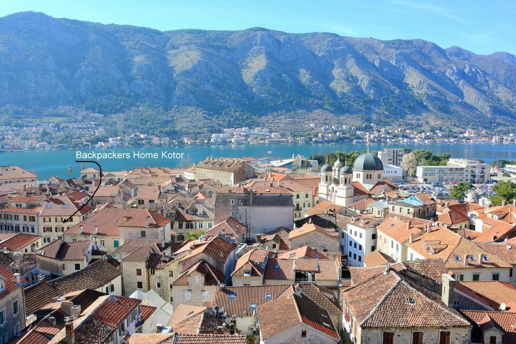 Auberge de jeunesse Montenegro Backpackers *