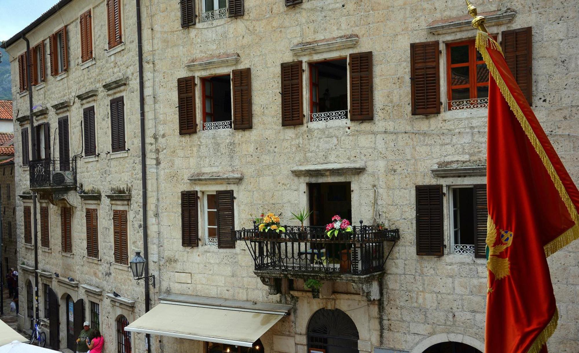 Montenegro Backpackers Auberge de jeunesse Kotor