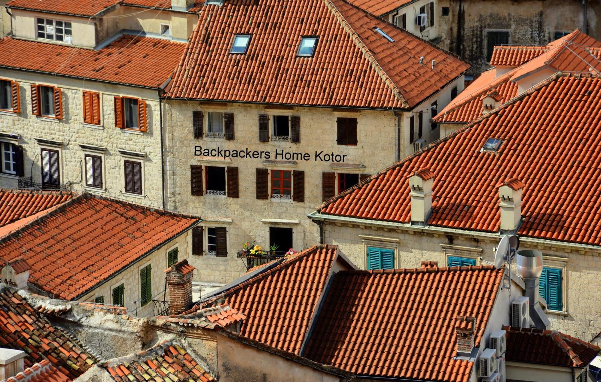 Montenegro Backpackers *