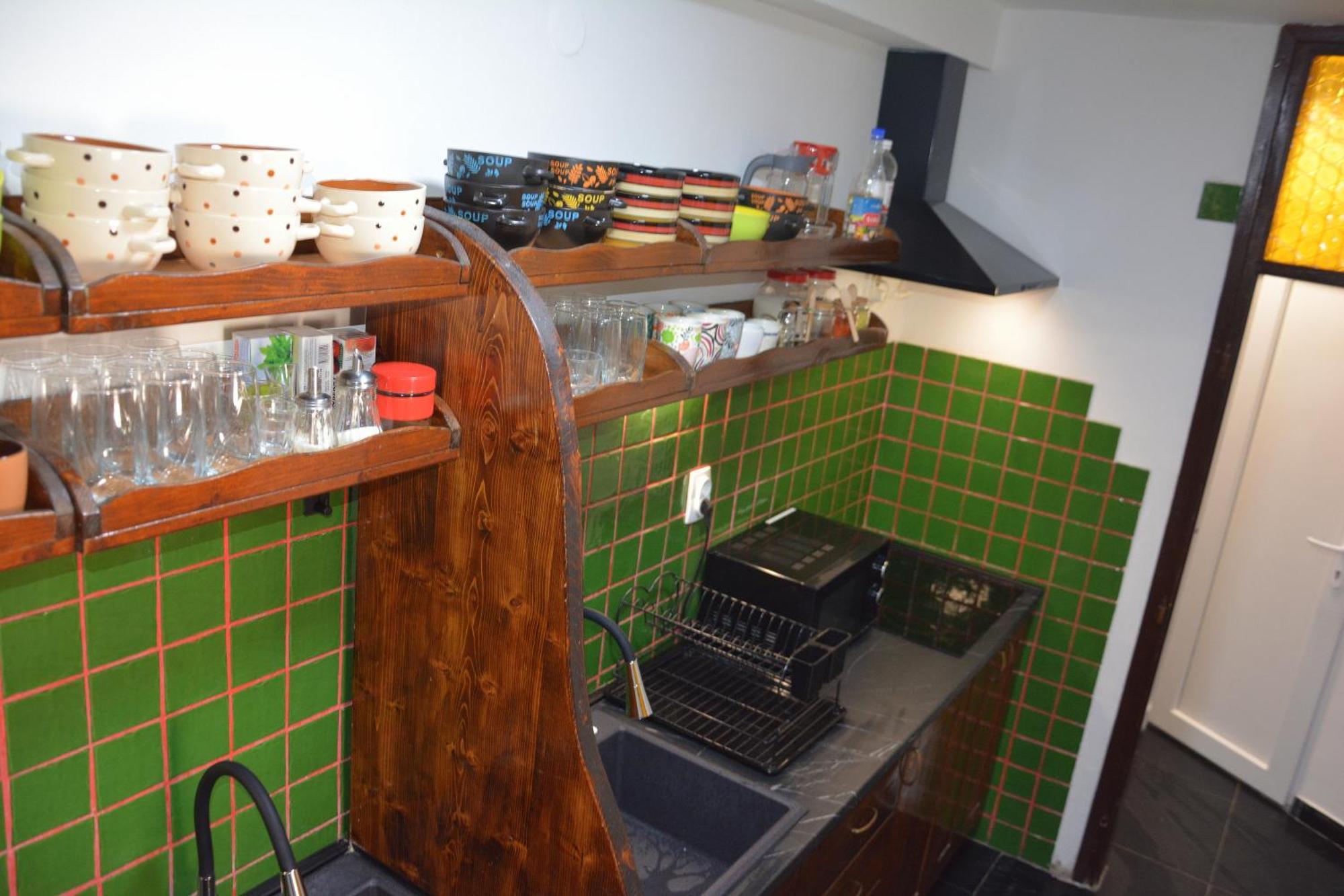 Auberge de jeunesse Montenegro Backpackers *