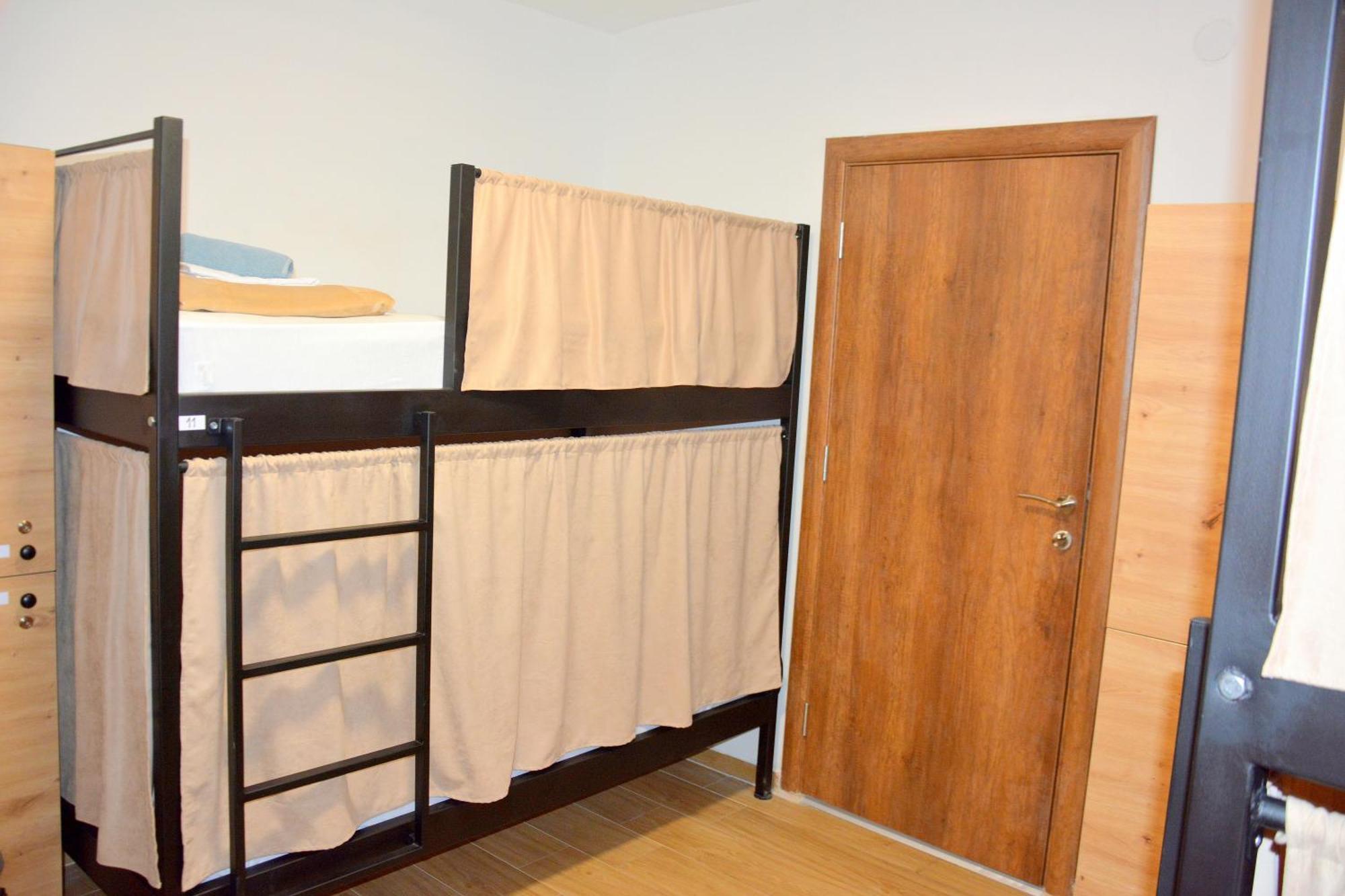 Auberge de jeunesse Montenegro Backpackers